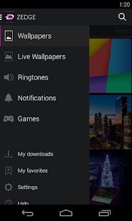 ZEDGE™ - screenshot thumbnail