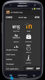 UC Mobile App