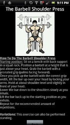 Complete Gym Exercise Guide