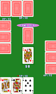 How to get シンプルなトランプカードゲーム99～ナインティナイン～ 1.2.8 mod apk for bluestacks