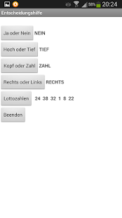 How to install Entscheidungshilfe lastet apk for android
