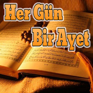 HER GÜN BİR AYET.apk 1.2