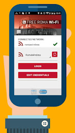 FreeRomaWifi poster 1