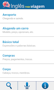 Inglês para viagem Screenshots 7