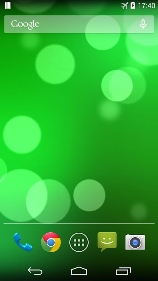 Sense canlı duvar kağıdı Google Play�de Android Uygulamaları