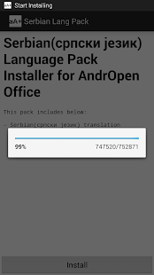 【免費商業App】Serbian Language Pack-APP點子
