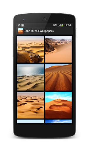 Sand Dunes Wallpapers HD