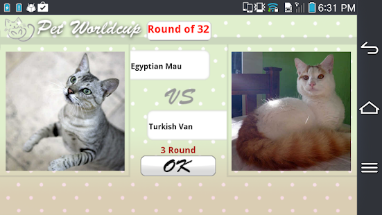Lastest Pet WorldCup APK