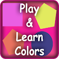 Play & Learn - Colors Apk