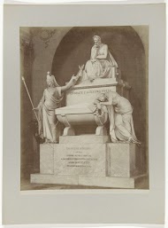 Grafmonument van Dante