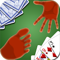Hand and Foot logo