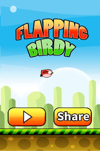 Flapping Birdy adventure