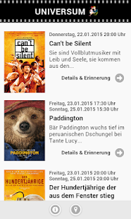 Download Universum Kino Radolfzell APK for Android