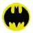 Batman Keyboard Skin icon