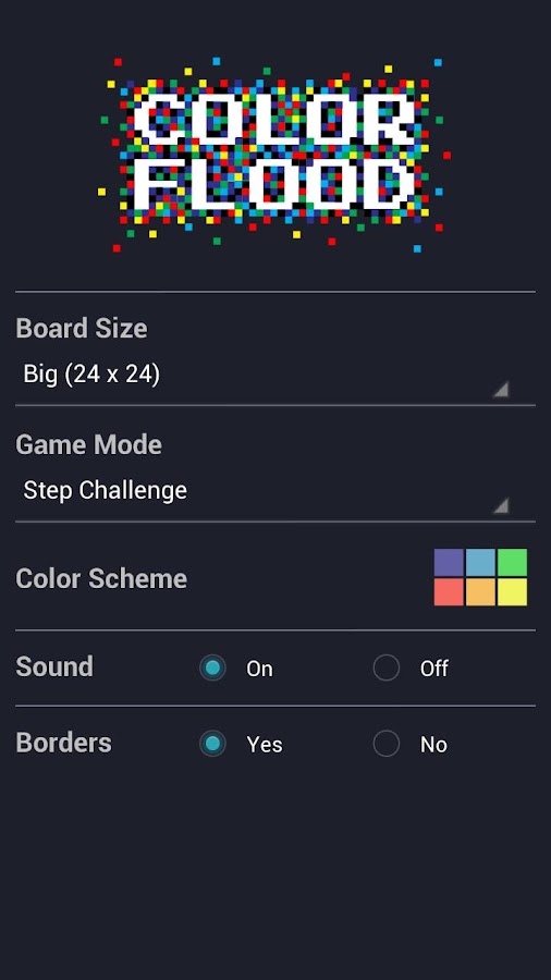 Color Flood Android Apps on Google Play