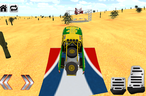 How to mod 4x4 Extreme Desert Racer 3D 1.0 unlimited apk for pc
