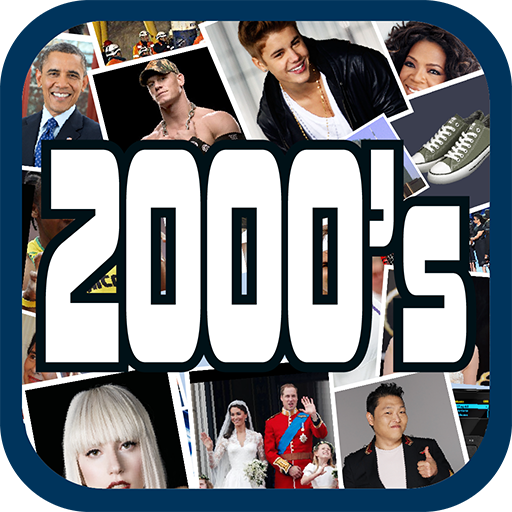 The Big Fat 2000's Pic Quiz LOGO-APP點子