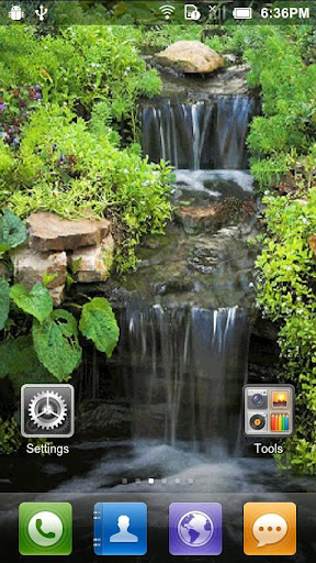 【免費個人化App】Beautiful Waterfall-APP點子