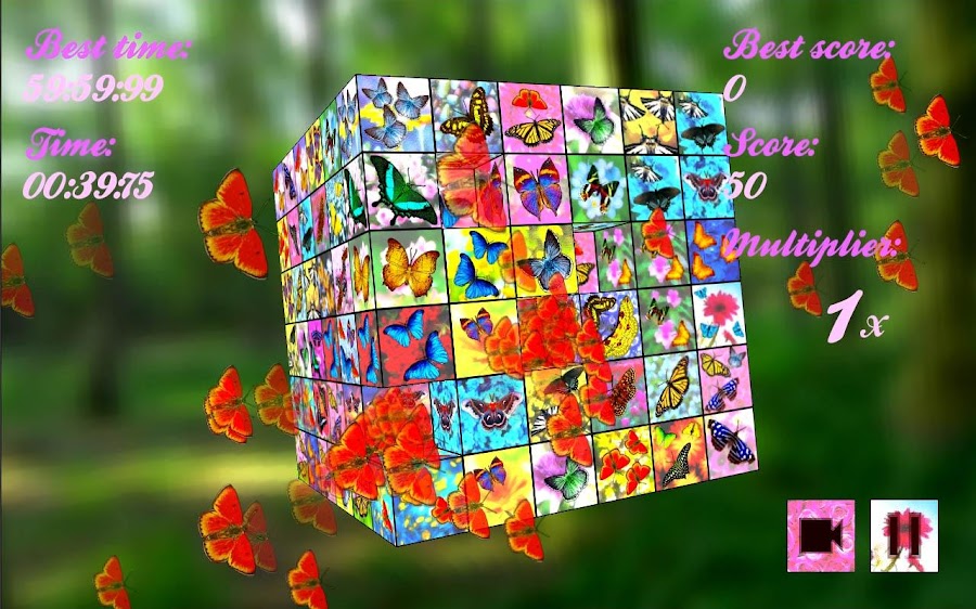 Butterfliestry - Screenshot 3