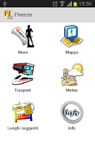 FIrenze Screenshots 0