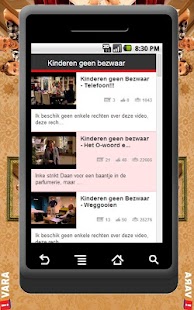 Free Watch Kinderen geen bezwaar APK