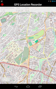 GPS Distance Location Tracker Screenshots 12