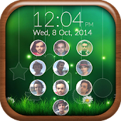 Passcode Photo Lock Screen