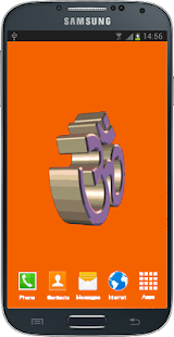 How to mod OM 3D Live Wallpaper 1.00 mod apk for pc