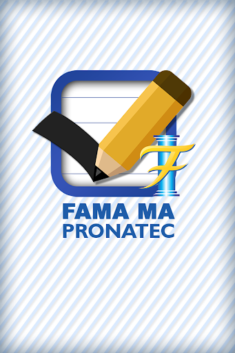 FAMA MA Pronatec