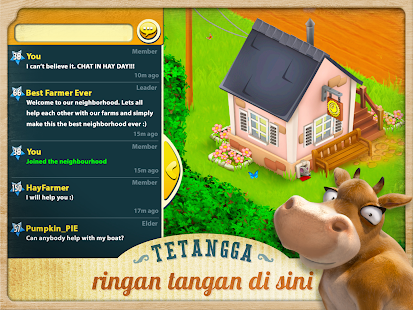 Hay Day Mod 1.24.92 (Unlimited Everything) APK