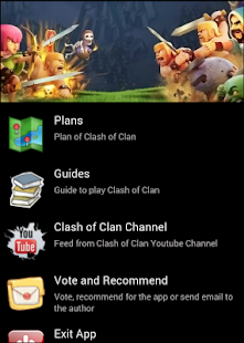 Guide for Clash of Clans