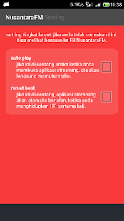 How to install NusantaraFM Tulungagung 1.2 mod apk for laptop