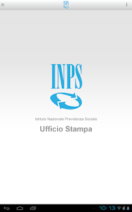 How to download Ufficio Stampa INPS per Tablet 1.5.1 apk for laptop