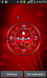 Durga Clock poster 21