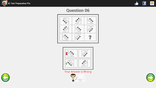 IQ Test Preparation - Android Apps on Google Play