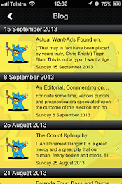 Adelaide Comedy poster 5