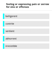 Lastest A+ ITestYou: SAT Vocabulary APK