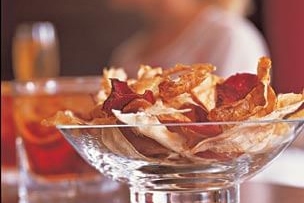 Root Vegetable Crisps