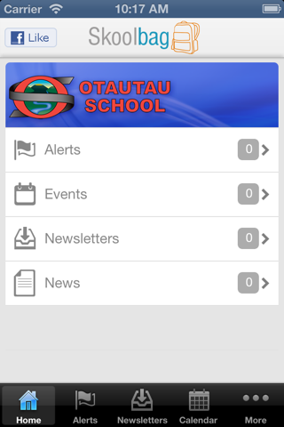 【免費教育App】Otautau School NZ-APP點子