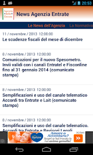 Download News Agenzia Entrate APK