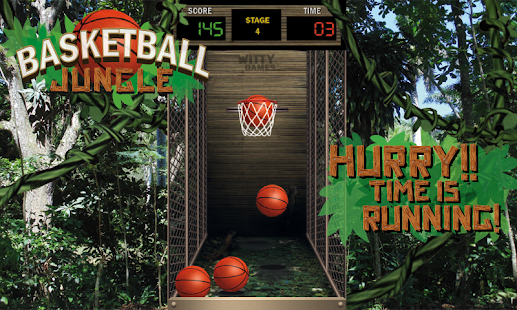 How to install BasketBall Jungle 1 apk for pc