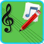 Music Score Pad-Free Notation Apk