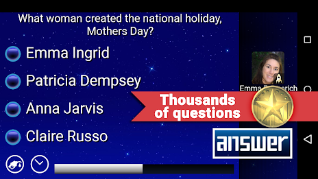 Blast Trivia poster 2