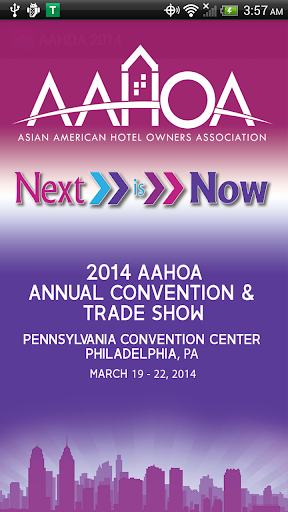 2014 AAHOA Annual Convention