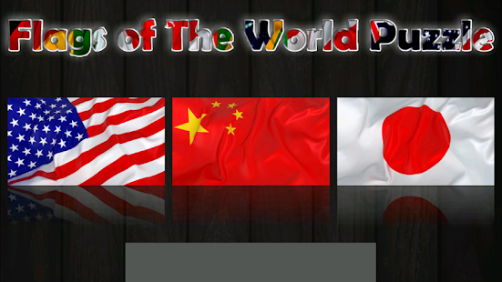 Flags of The World Puzzle Screenshots 8
