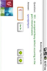 Radiology flashcards