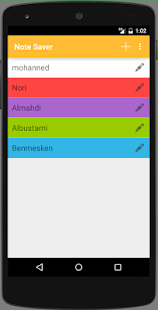 How to get Note Saver 1.5 mod apk for bluestacks
