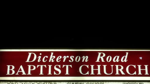Dickerson Road Baptist Church