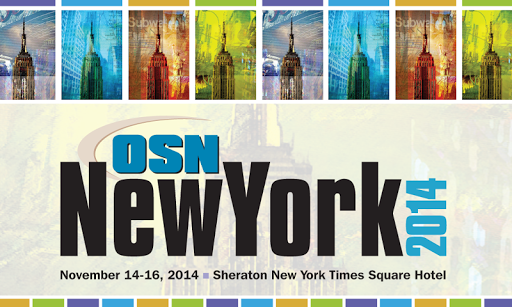 【免費商業App】OSN New York 2014-APP點子