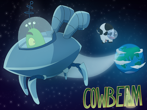 免費下載休閒APP|Cow Beam - Alien Evolution app開箱文|APP開箱王